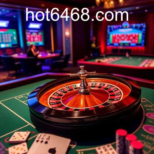 The Evolution of Live Casino in the Digital Age: Exploring HOT646